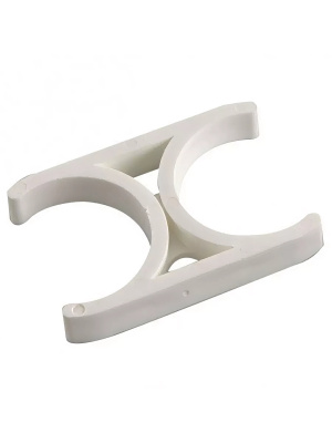 Клип двойной Raifil MC-2525W купить в водолей